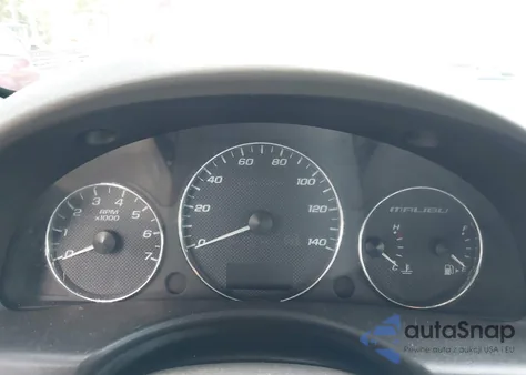 2007 Chevrolet Malibu Lt z USA, uszkodzony, nr VIN 1G1ZT58F27F116014